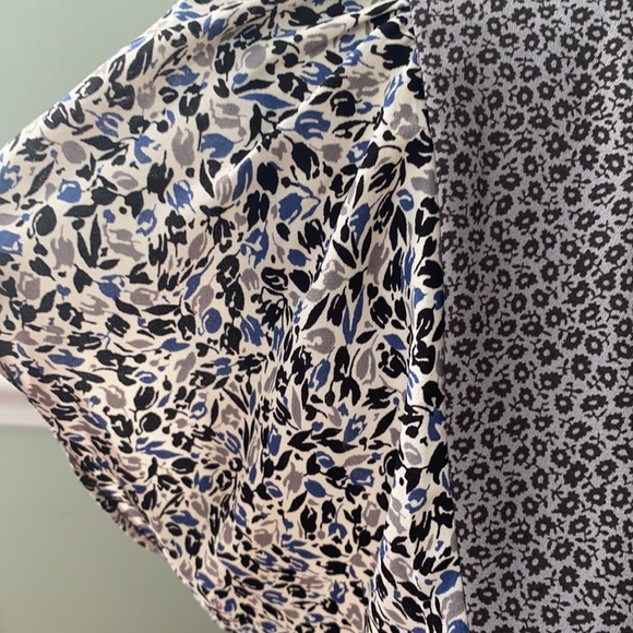 GAP boho flowy style top Size Small. - Picture 7 of 8